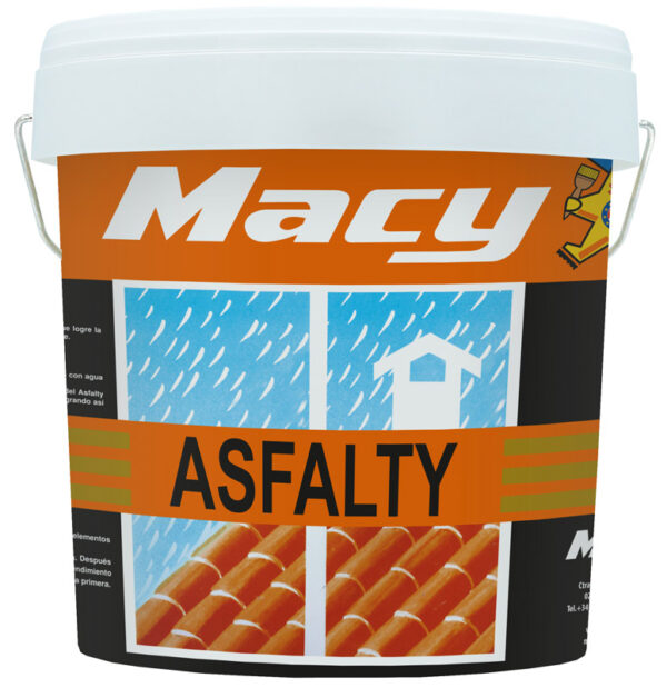 ASFALTY-MACY