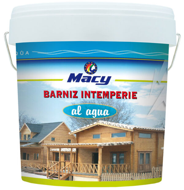 BARNIZ INTEMPERIE