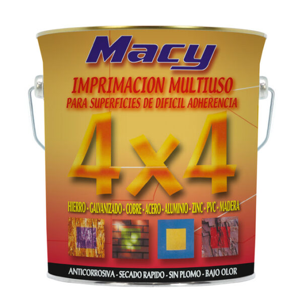 IMPRIMACIÓN MULTIUSO 4X4