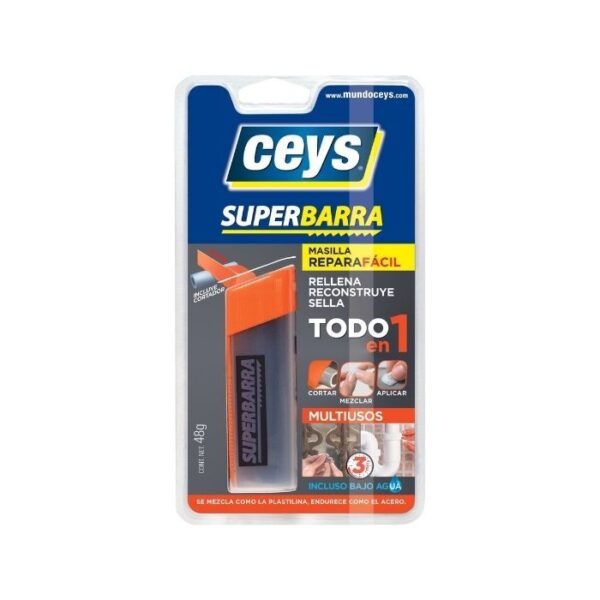 Súper Barra reparadora Multiusos Ceys 48g